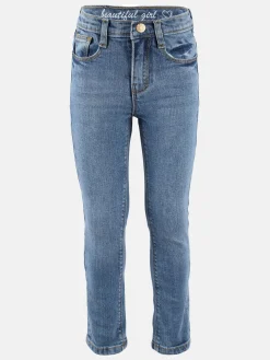 Mädchen Jeanshose in Slim Fit