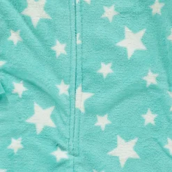 Mädchen Jumpsuit mit Sternen Motiv