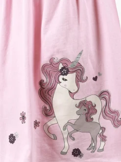 Mädchen Kleider 2er Pack mit Print