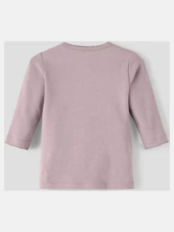 Mädchen Langarmshirt mit Print