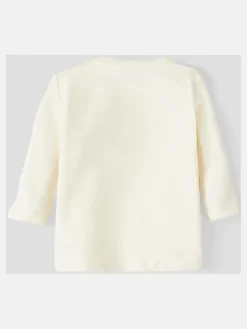 Mädchen Langarmshirt mit Print