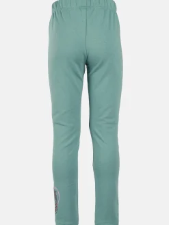 Mädchen Leggings mit Einhorn-Print