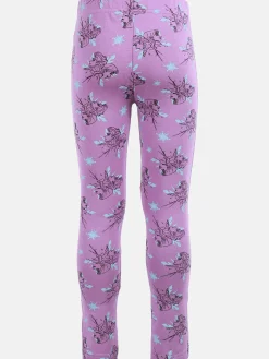 Mädchen Leggings mit Frozen Motiv