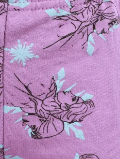 Mädchen Leggings mit Frozen Motiv
