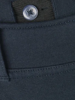 Mädchen Leggings mit Gürtelschlaufen und Taschen