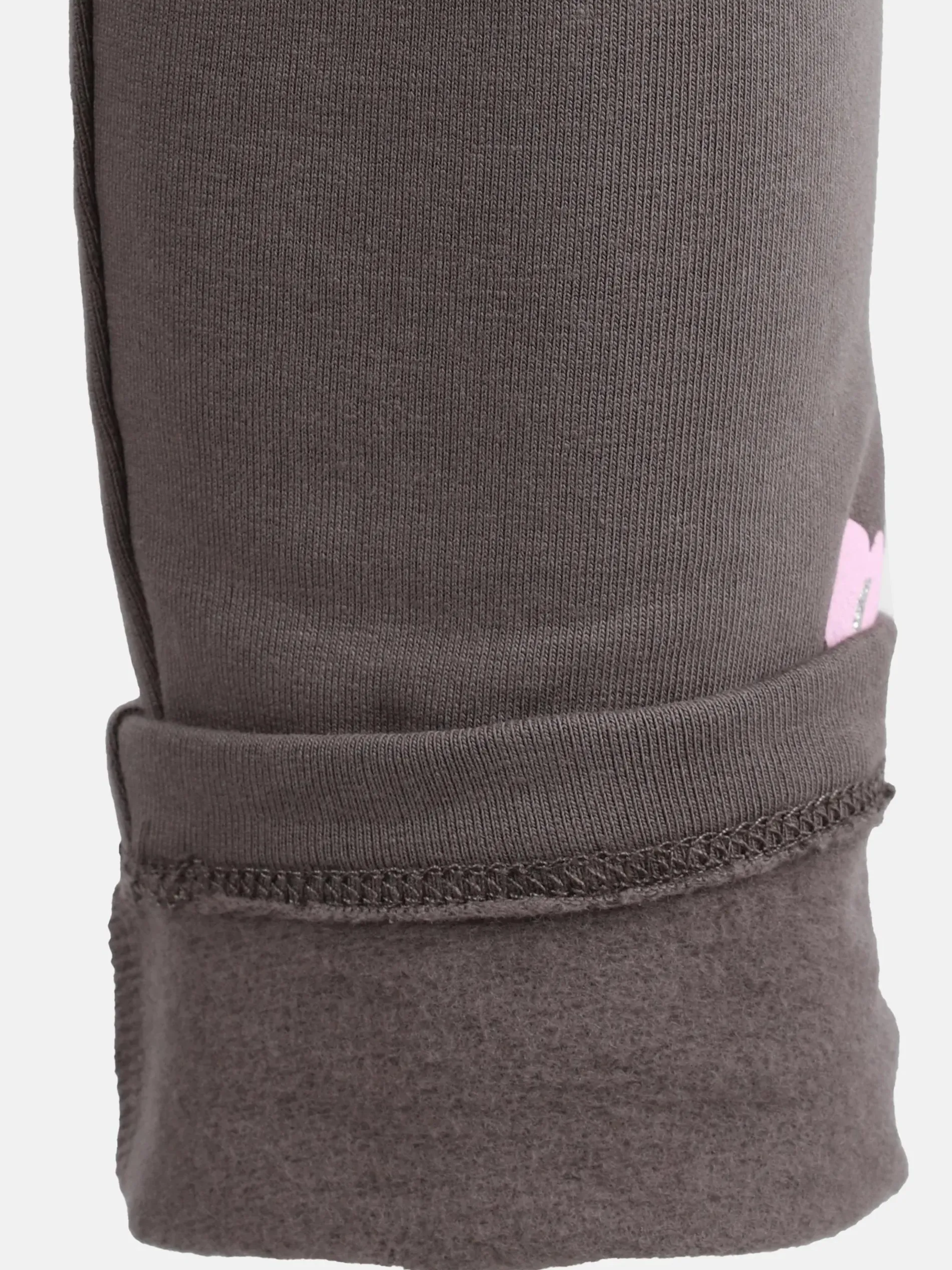 Mädchen Leggings mit kleinem Motiv am Beinende