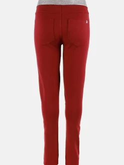 Mädchen Leggings Thermo