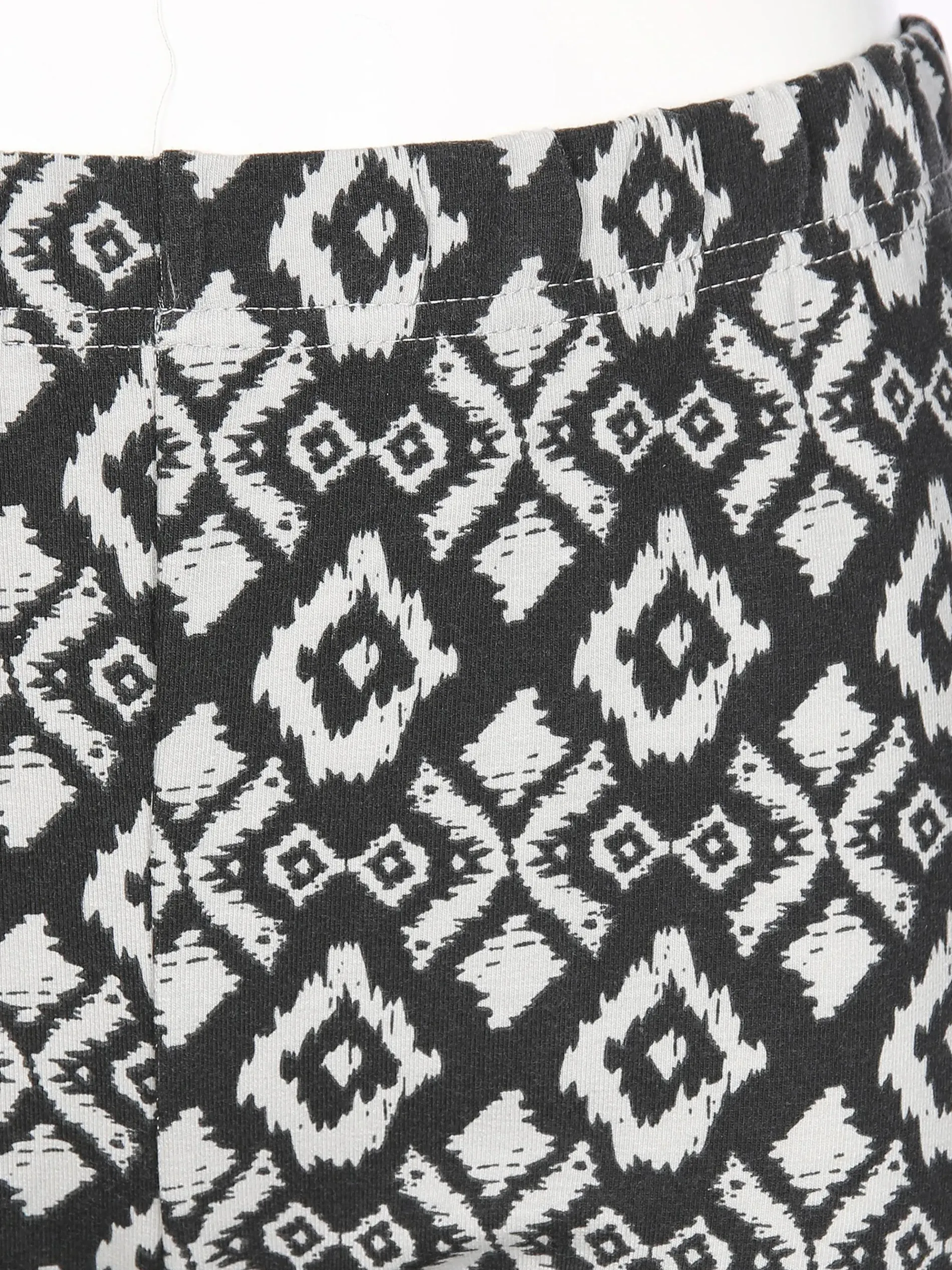 Mädchen Legings mit Alloverprint