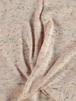 Mädchen Leichtstrickpullover in melierter Optik