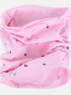 Mädchen Loopschal wendbar