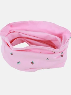 Mädchen Loopschal wendbar