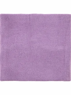 Mädchen Loop-Strickschal