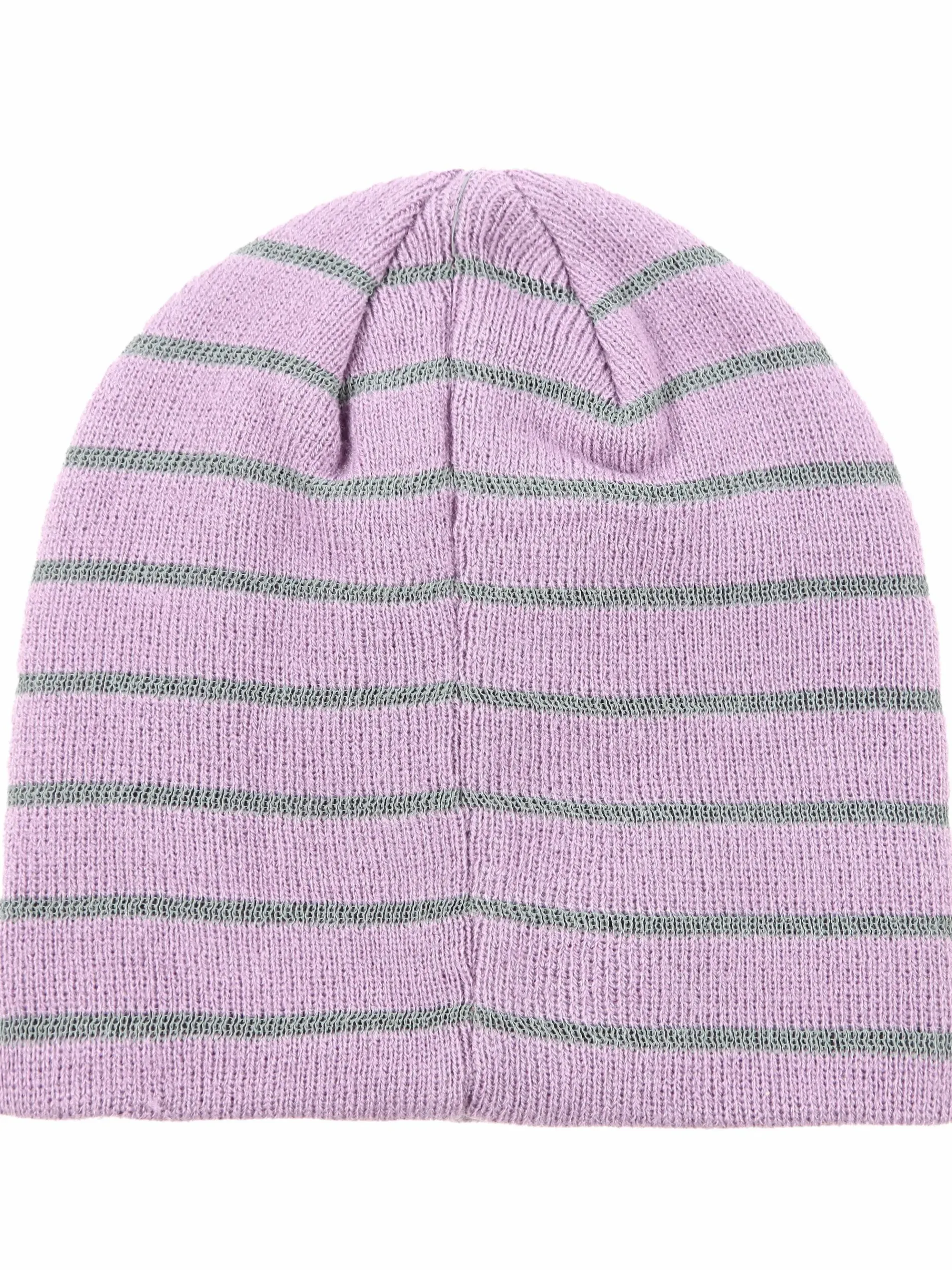 Mädchen Mütze mit Streifen