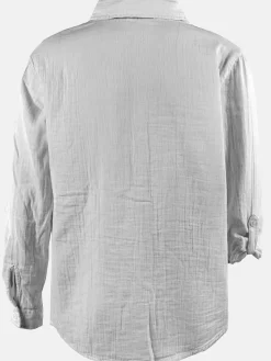 Mädchen Musselin Bluse