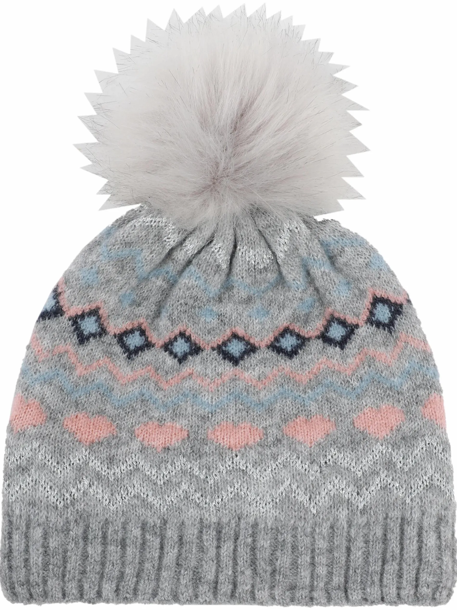 Mädchen Norweger Mütze