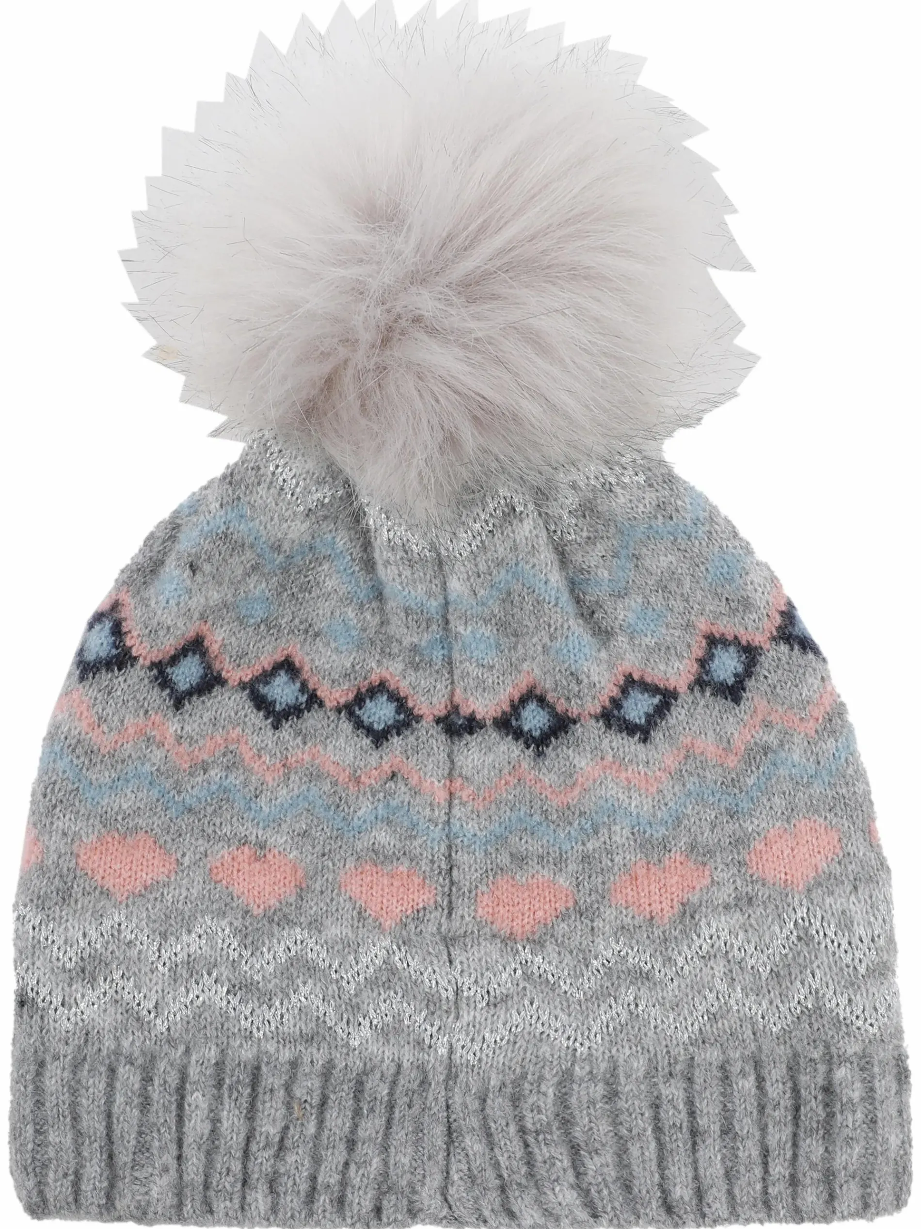 Mädchen Norweger Mütze