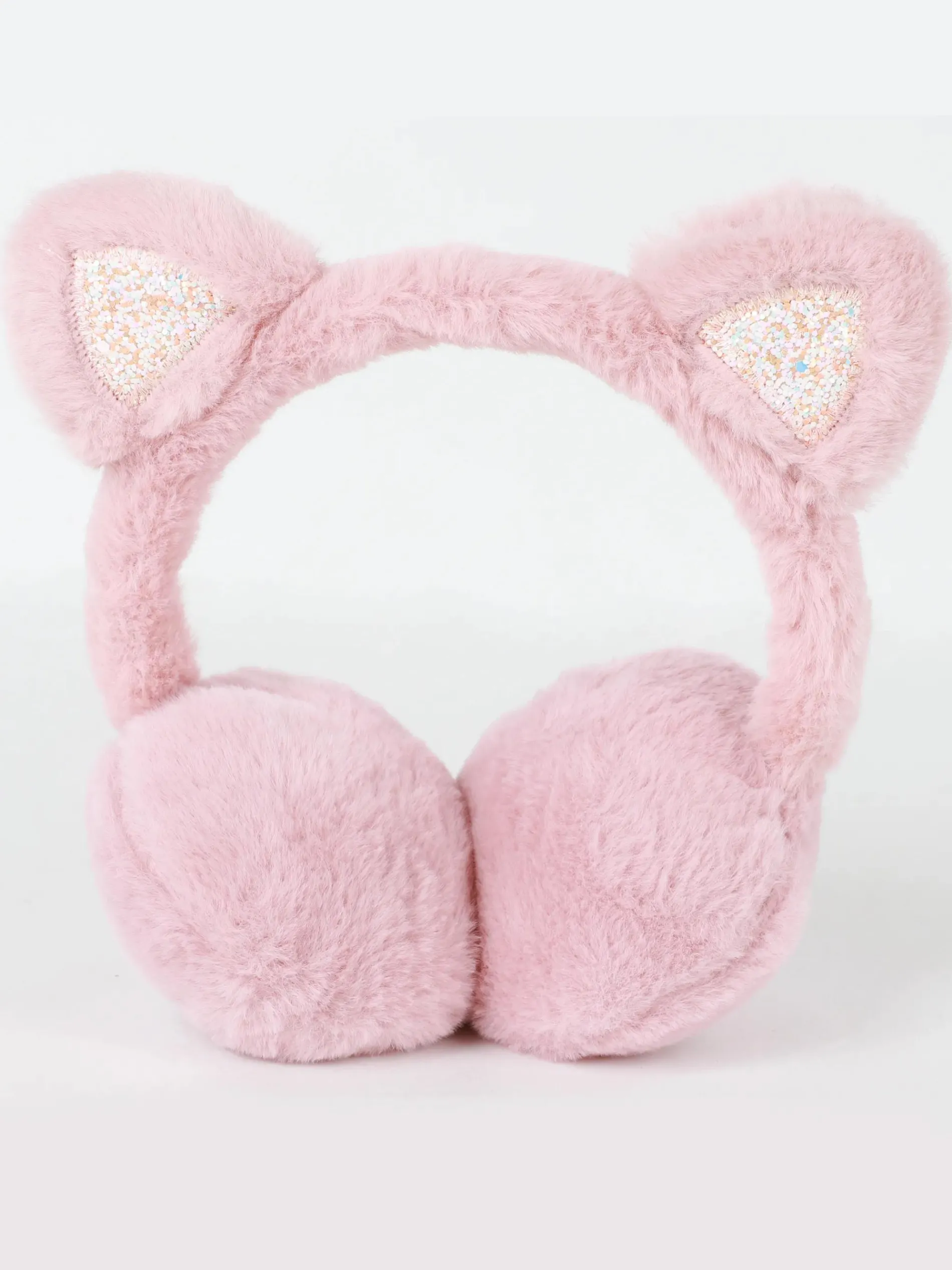 Mädchen Ohrenwärmer