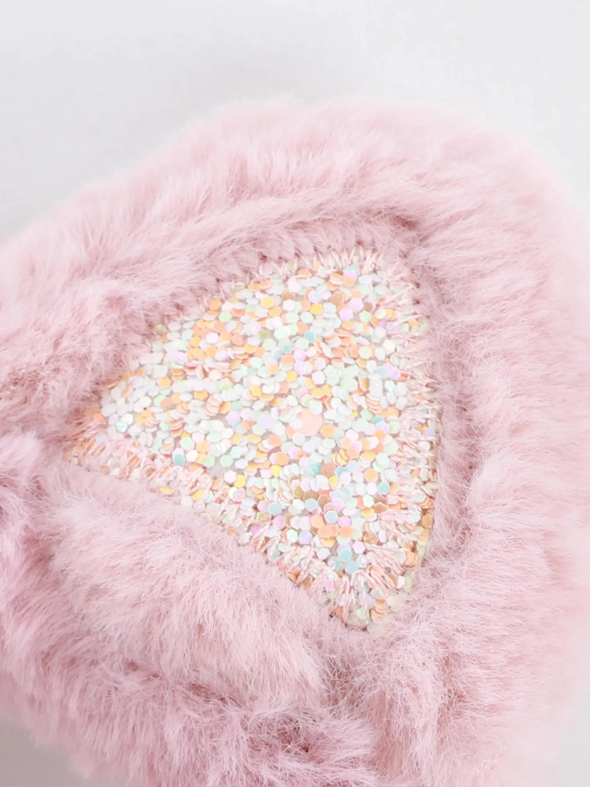 Mädchen Ohrenwärmer