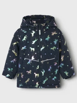 Mädchen Outdoorjacke