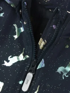 Mädchen Outdoorjacke