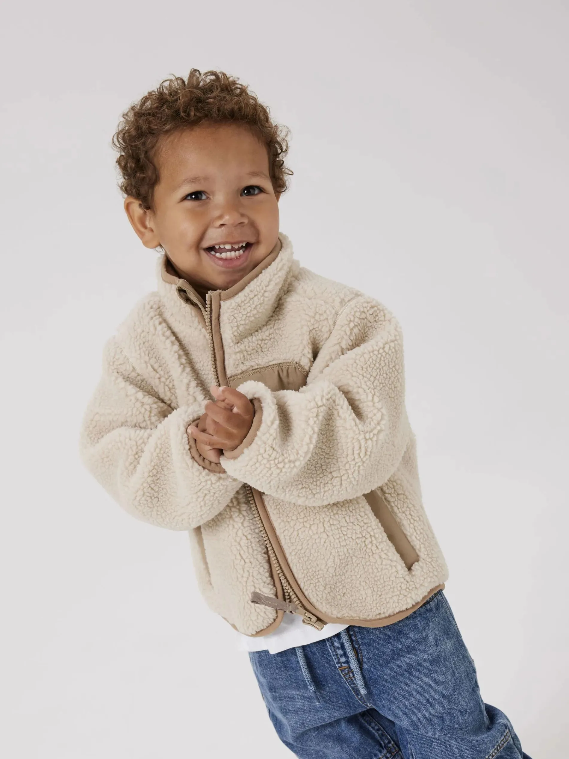 Mädchen Outdoorjacke