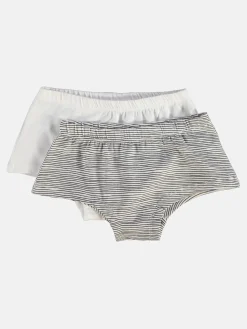 Mädchen Panty im 2er Pack