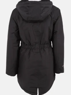 Mädchen Parka mit Kapuze