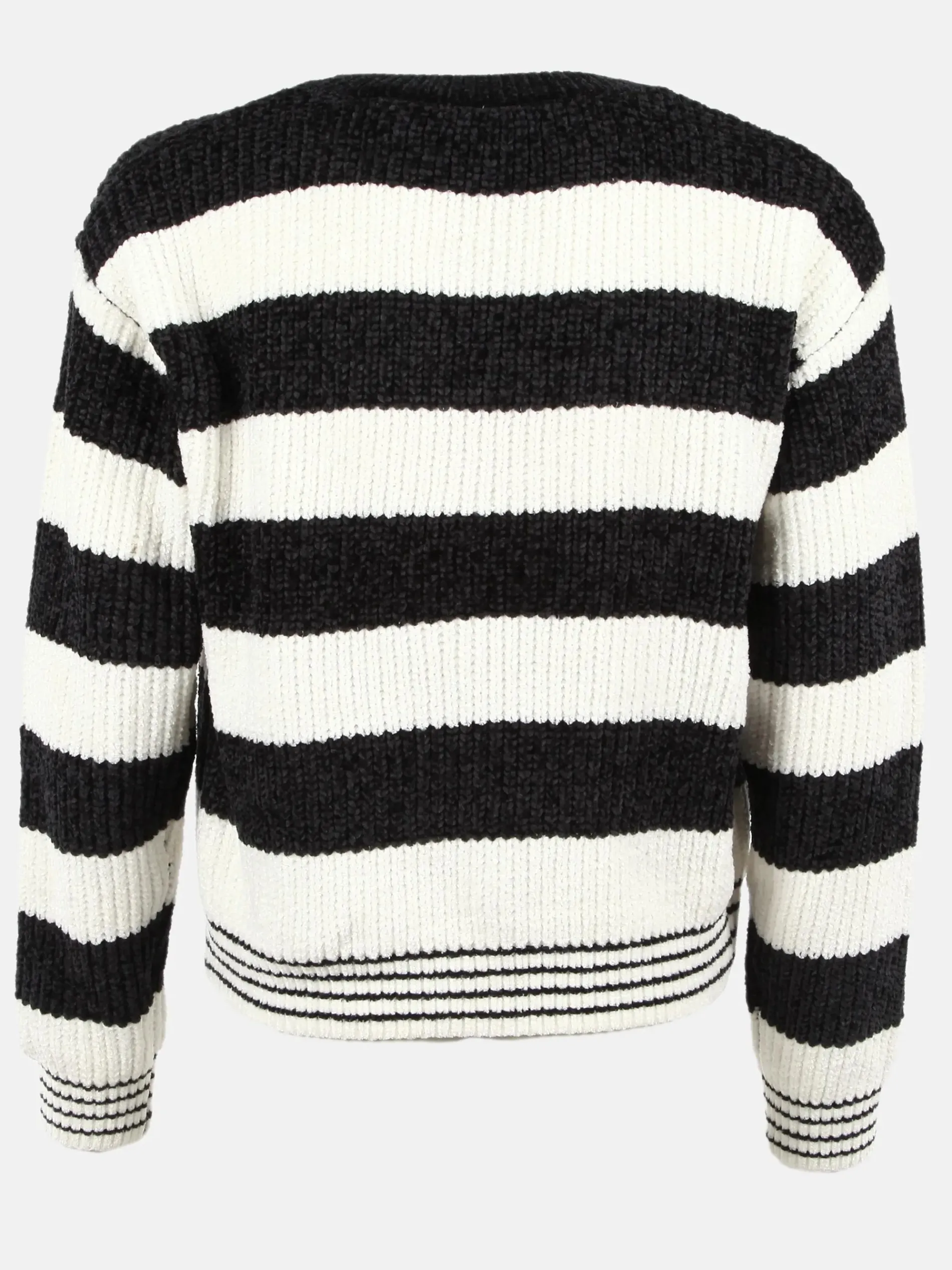 Mädchen Pullover im Colorblocking