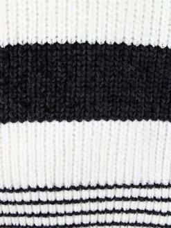 Mädchen Pullover im Colorblocking