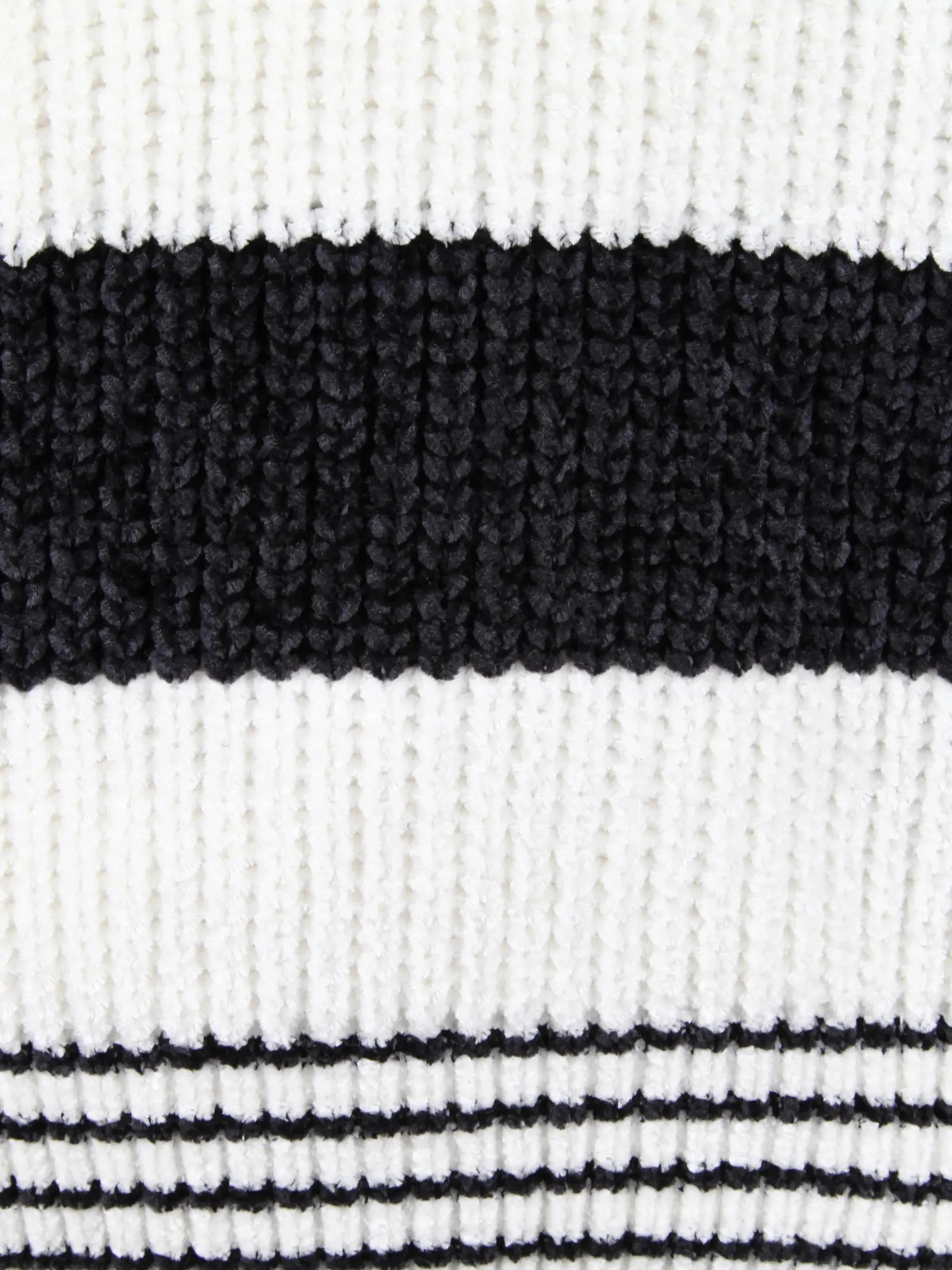 Mädchen Pullover im Colorblocking