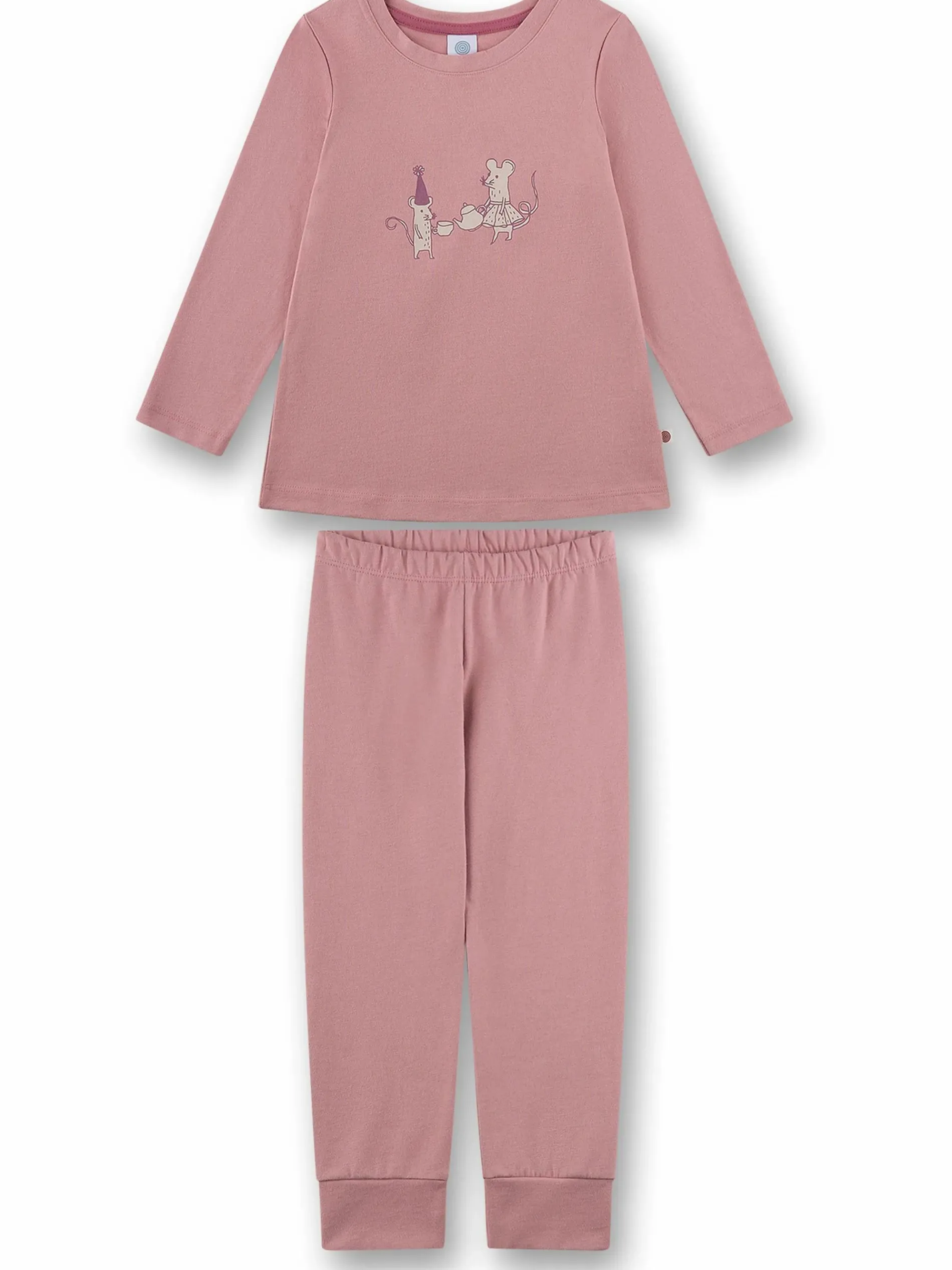 Mädchen Pyjama Set