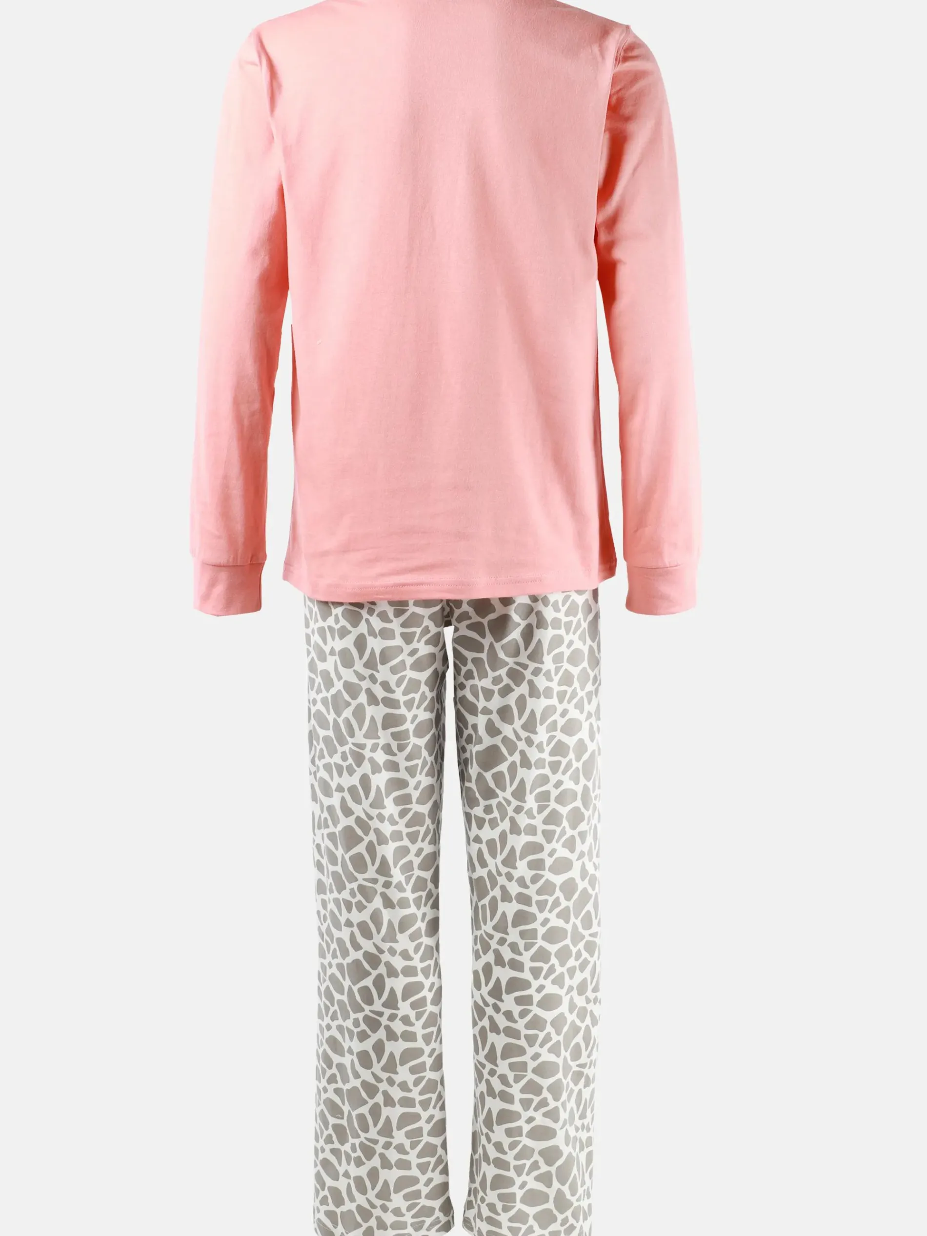 Mädchen Schlafanzug mit Frontprint