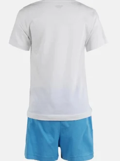 Mädchen Schlafanzug mit Frontprint