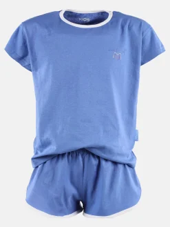 Mädchen Schlafshorty mit Print