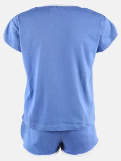 Mädchen Schlafshorty mit Print