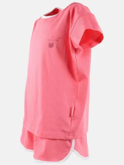 Mädchen Schlafshorty mit Print