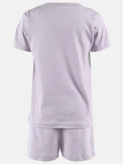 Mädchen Schlafshorty mit Print