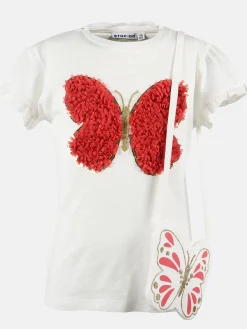 Mädchen Set 2tlg, best. aus Shirt und Tasche