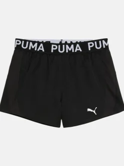 Mädchen Shorts mit Logogummibund