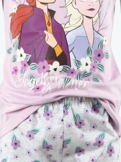 Mädchen Shorty mit Frontprint Frozen