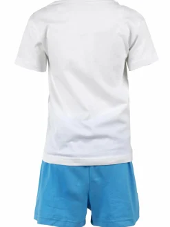 Mädchen Shorty mit Frontprint