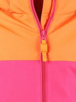 Mädchen Skijacke mit Kapuze