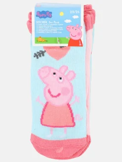 Mädchen Socken im 5er Pack