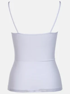 Mädchen Spaghettiträger Top ohne Naht