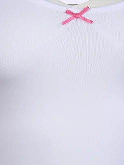 Mädchen Spaghettiträger Top ohne Naht