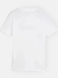 Mädchen Sportshirt mit Frontprint