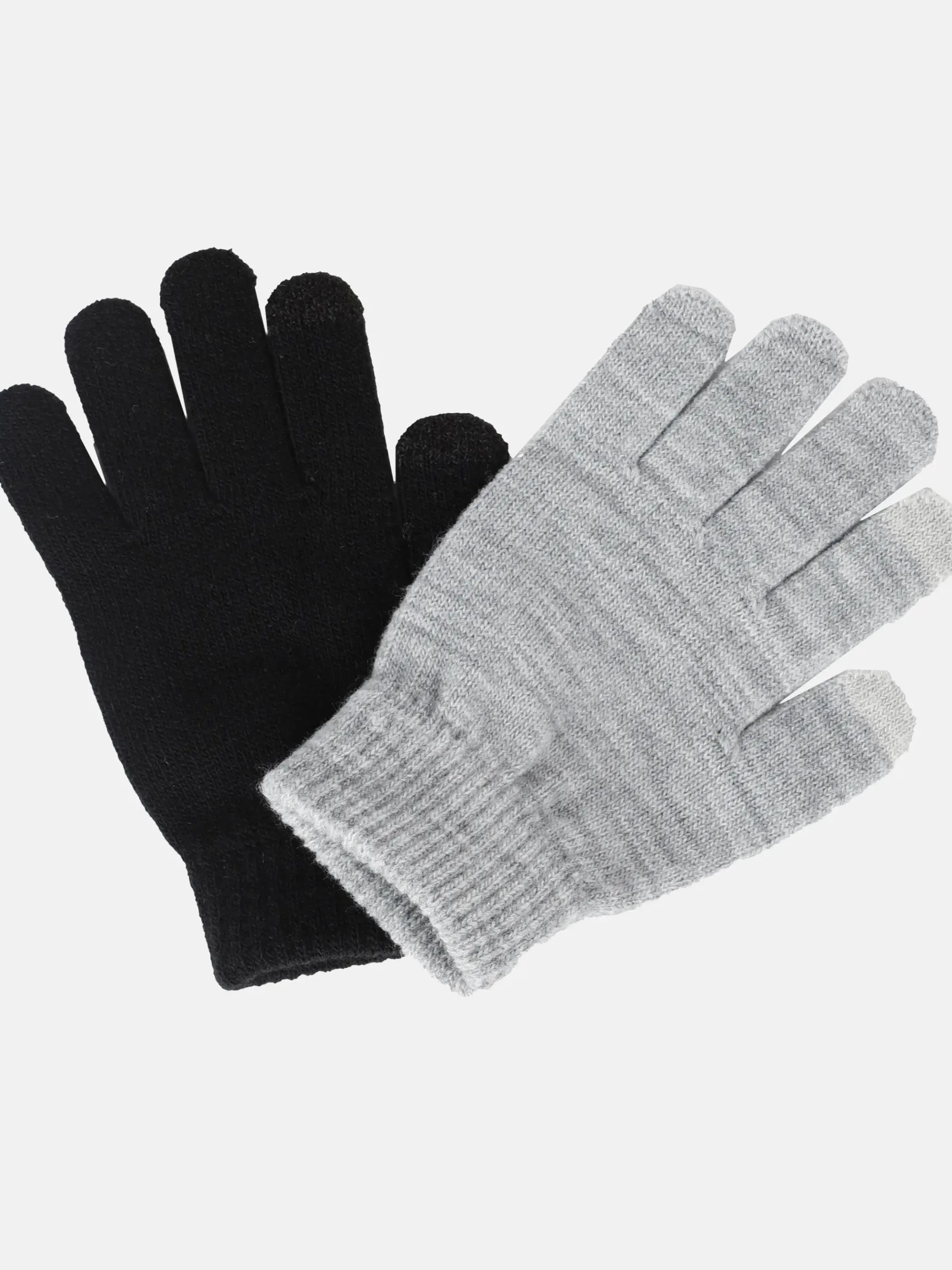 Mädchen Strickhandschuhe