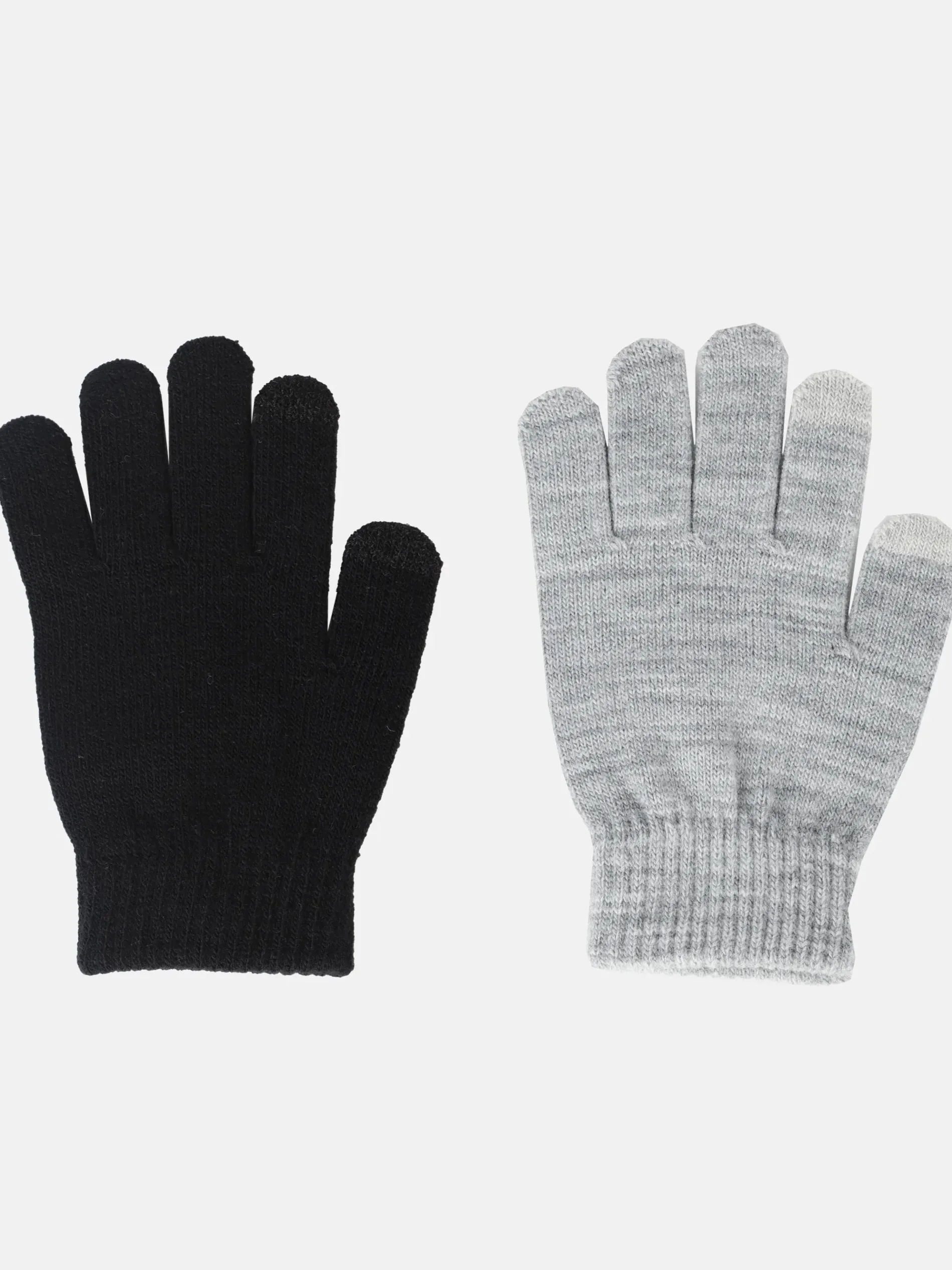 Mädchen Strickhandschuhe