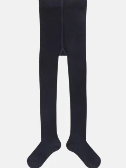 Mädchen Strumpfhose unifarben