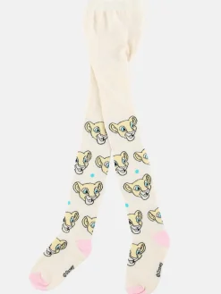 Mädchen Strumpfhosen im 2er Pack mit Motiv